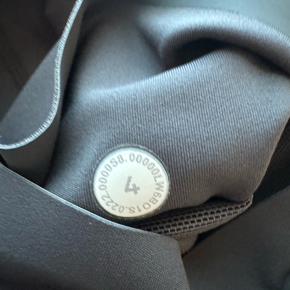 Lululemon Base Pace High-Rise Crop 23" - Picture 14 of 15